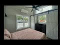 affordable rustic blackberry model tiny home for sale $32k