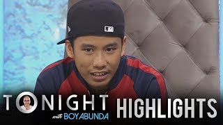 TWBA: Shanti Dope admits he is pressured on being an influence out of his fame