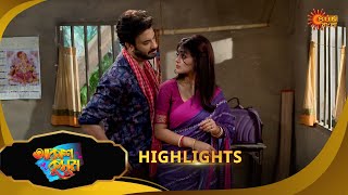 Akash Kusum  -  Highlights | 10 Mar 2025 | Full Ep FREE on SUN NXT | Sun Bangla Serial