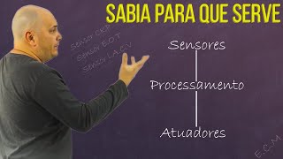 Para Que Serve e Como Funcionam os Sensores e Atuadores da Injeção Eletrônica de Motos