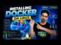 #2 How to Install Docker Using the CLI (Step-by-Step Tutorial) 🐋