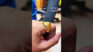 Trending men’s ring / gold rings / lion ring #goldring #lion #gentsring