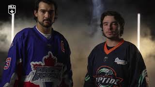 The NLL Returns to Montréal