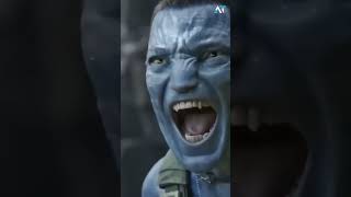 Hissing   Avatar vs Avatar 2 JAKE vs QUARITCH