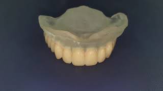 Semi Digital BPS denture 1