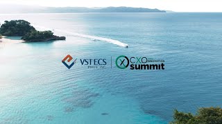 VST ECS CXO Innovation Summit 2022