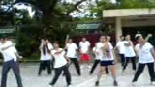 bsem 1-1 aerobics group 4