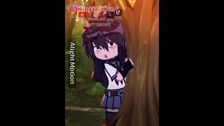 “Fall into a trap...♥︎” | Original idea/New Trend | Yandere Simulator AU | Ayano x Osana