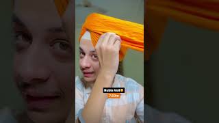 Amritsar shahi pagg #pagg #trending #youtubeshorts #sukhmanbilkhu