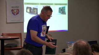 KansasFest 2013 - Restoring the Apple IIe: Hints & Tips by Jay Graham