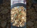 chicken and cabbage stir fry