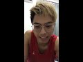 全民造星 193 denis kwok 20180925 ig live part1