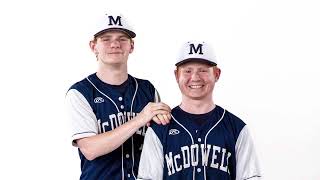 McDowell Trojans Baseball 2023