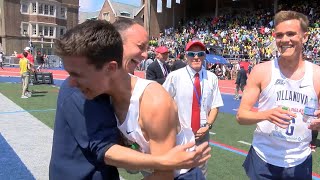 Track and Field: April 23, 2020 - 2018 Men's 4xMile Relay