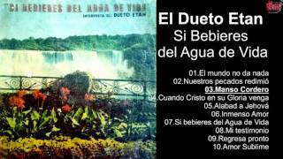 El Dueto Etan – Si Bebieres del Agua de Vida - Album Completo