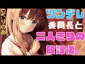 【ツンデレ】ツンデレ委員長と二人きりの放課後。【男性向けシチュエーションボイス】