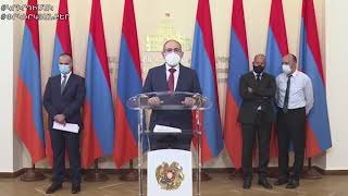 Եթե ոմանց հույսը 10.000 դրամով մարդ հրապարակ բերելն է` դրանք արագ կփլուզվեն ԱԴ ավարտից հետո․Փաշինյան