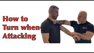The Art of Turning: A Key Element of Wing Chun Training