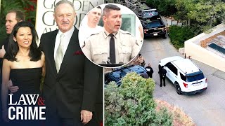 5 Breaking Updates in Gene Hackman Death Investigation