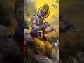 how lord krishna died