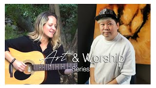 An Art \u0026 Worship Experience || Patrick Bezalel and Jael S. Kalisher