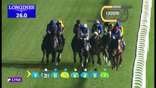 24.01.2013 Meydan (Dubai-UAE) 5.Race Cape Verdi 2013 - Group II 1.600 m