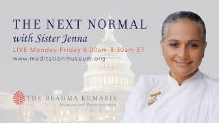 How to Remember God - The Next Normal with Sister Jenna