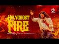 HOLYGHOST FIRE | Prophetic Warfare Instrumental | Tongues Of FIre | Soaking 3 hours Intense Prayer