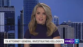 Hannah Rucker Anchor Reel - Anchoring evening newscast in Austin, Texas April 5, 2025