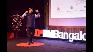 Decoding the Future: The Transformative Power of Protocols | Srinivasan R | TEDxIIMBangalore
