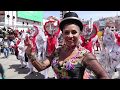 MORENADA CENTRAL COCANIS 2019 /PARTE 1/carnaval de oruro 2019 / oruro bolivia 2019