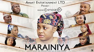 MARAINIYA EPISODE 43 / SEASON 4 LATEST HAUSA SERIES DRAMA