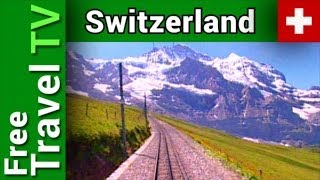 Free Travel 02 - Switzerland - To the Mountain Top