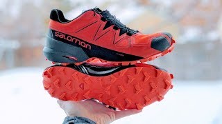 Salomon Speedcross 5 GTX Full Review after 50 Miles