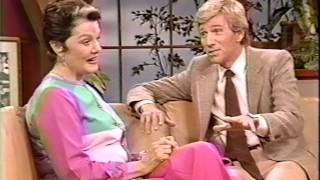 Jane Russell, Gary Collins--1982 TV Interview, Bra Commercial