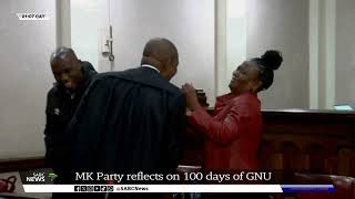 GNU I MK Party reflects on 100 days of GNU