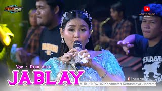 JABLAY - DIAN ANIC | ANICA NADA 07 FEBRUARI 2025 | TEGALWIRANGRONG | KERTASMAYA I INDRAMAYU