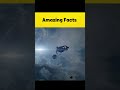 3 secret facts about space 😱 shorts