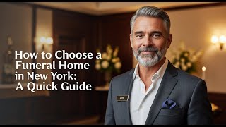 How to Choose a Funeral Home in New York: A Quick Guide