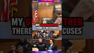Part 3:Courtroom FREEZES When Judge Learns They Sat Together 😱#courtroomdrama#judgesimpson