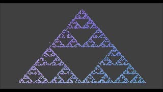 BS / ANSV Small Basic Fractal (LIVENODING 713)