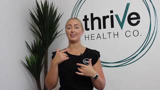 Are you chest breathing or belly breathing?