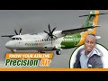 KNOW YOUR AIRLINE: PRECISION AIR TANZANIA