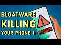 How to Remove BLOATWARE from Xiaomi Phones Without Root | Debloat any Android Phone | No Root !