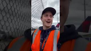 Delta Airlines Pilot Fired