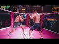 絕對不能錯過！中西大戰｜aryan vs 百變怪｜荒唐俱樂部 拳擊賽 boxing 八角擂台格鬥