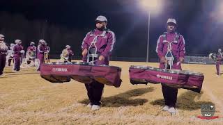 NCCU Sound Machine: DOA Floor Show for the Warren County High School Competition