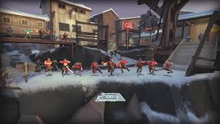 TF2 Kazotsky Kick Mashup