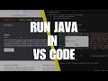 How to Make Java Program Run in VS Code | Install Java JDK & JOptionPane Tutorial