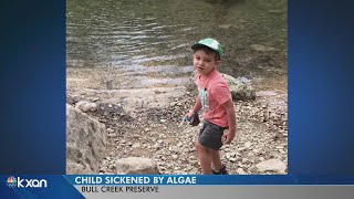 Austin toddler develops muscle tremors after possible blue-green algae exposure